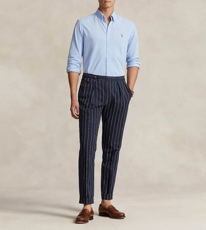 RL Sky Blue Oxford Shirt