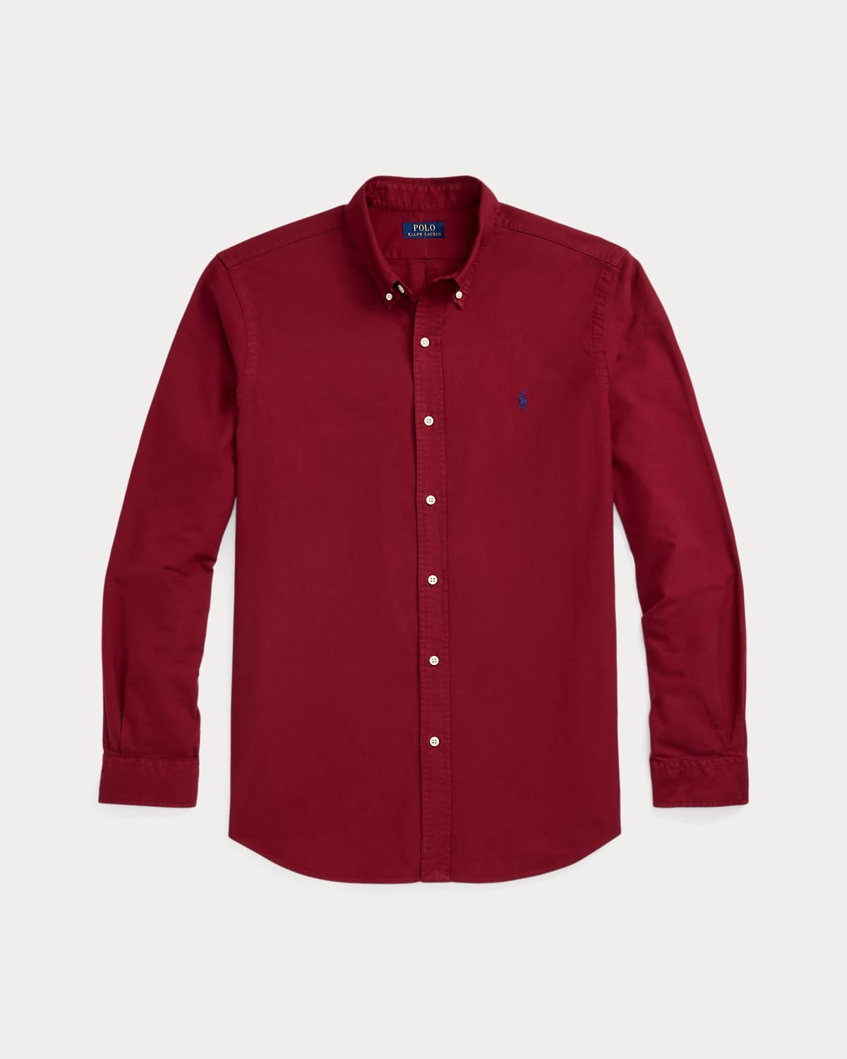 RL Classic Red Shirt
