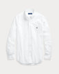 Effortlessly Elegant Button-Up Oxford Shirt